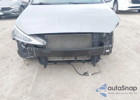 2020 Hyundai Elantra Se z USA, uszkodzony, nr VIN KMHD74LF5LU105212